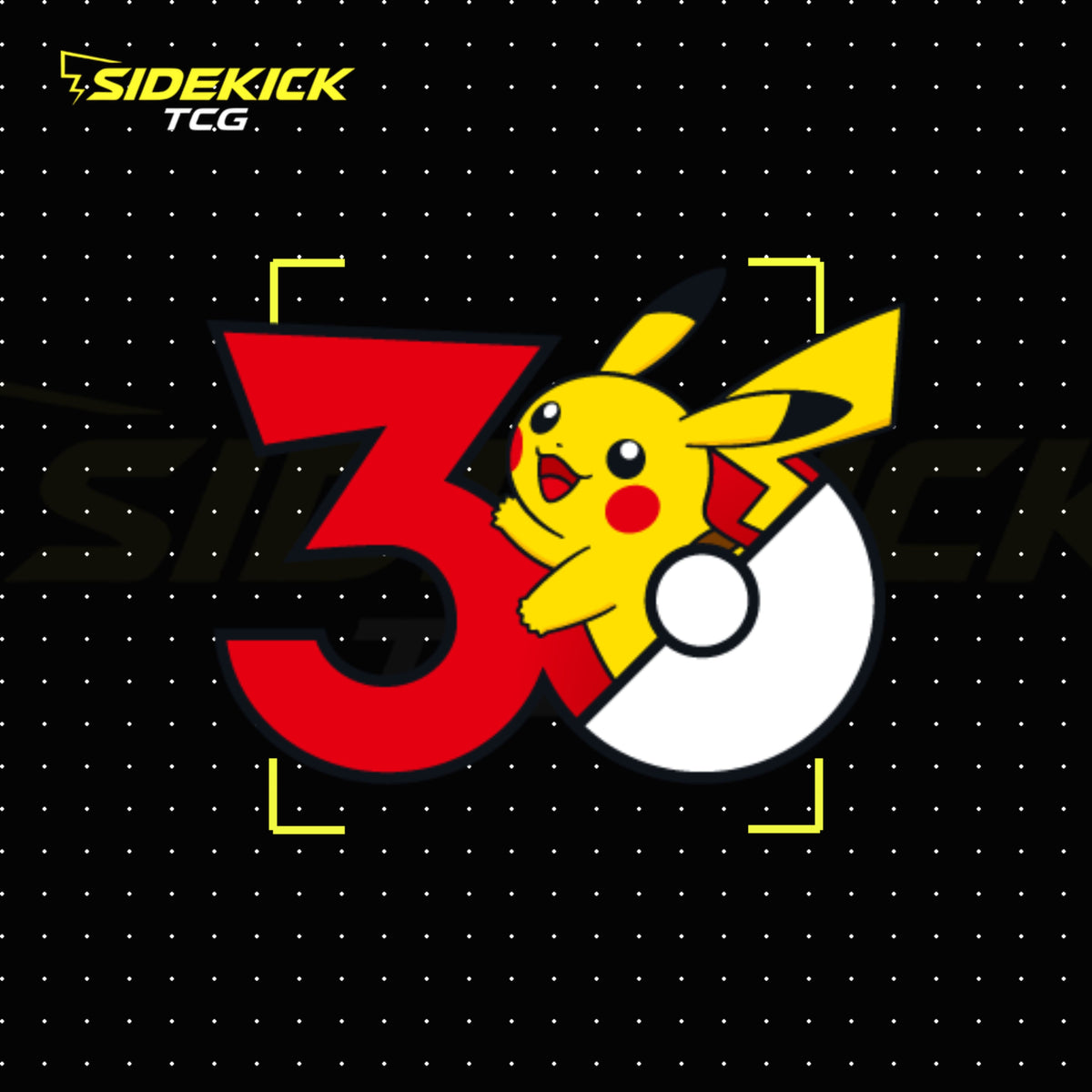 Pokémon 30th Anniversary