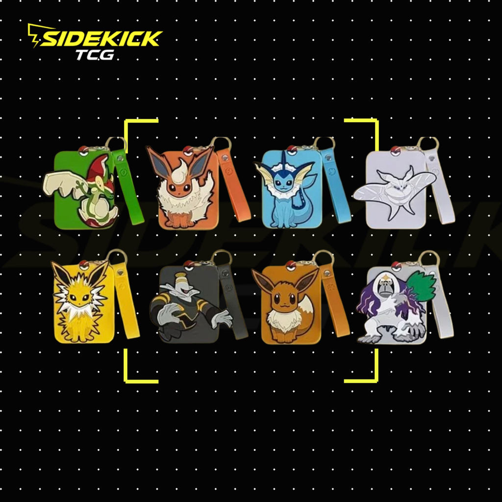 Pokémon Eevee Card Display Frame Gift Box – Case [8 Boxes per case]