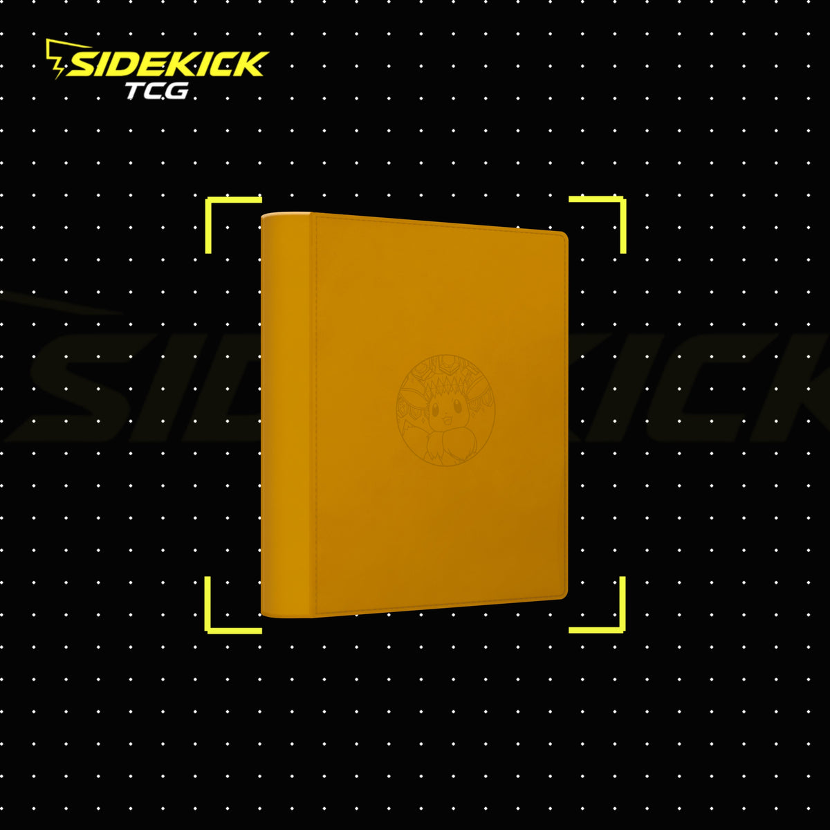 The Pokémon Crystal Gathering Binder Set (Simplified Chinese)