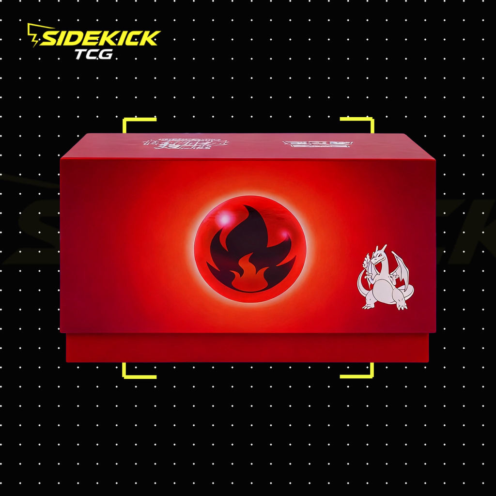 Pokémon Radiant Energy Gift Box (Simplified Chinese)