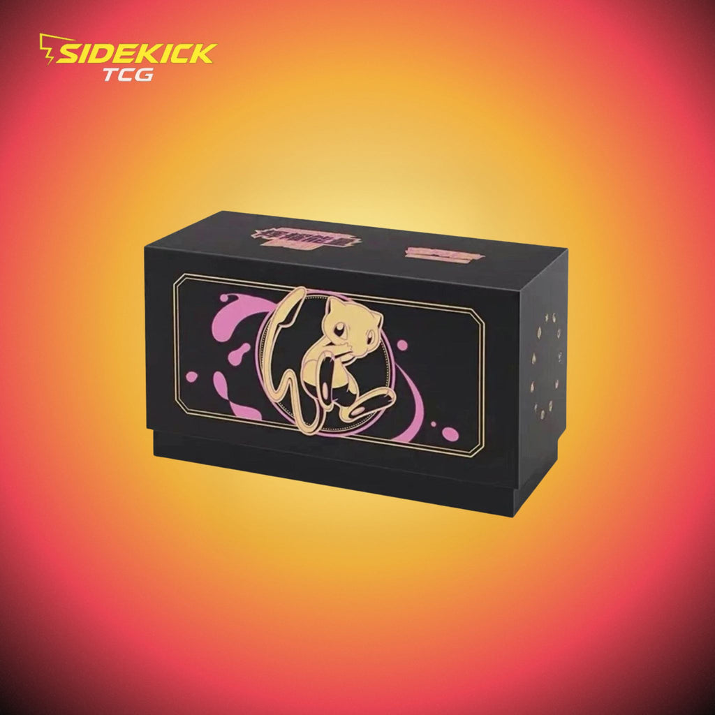 Pokémon Mew Brilliant Energy Gift Box 2.0 (Simplified Chinese)