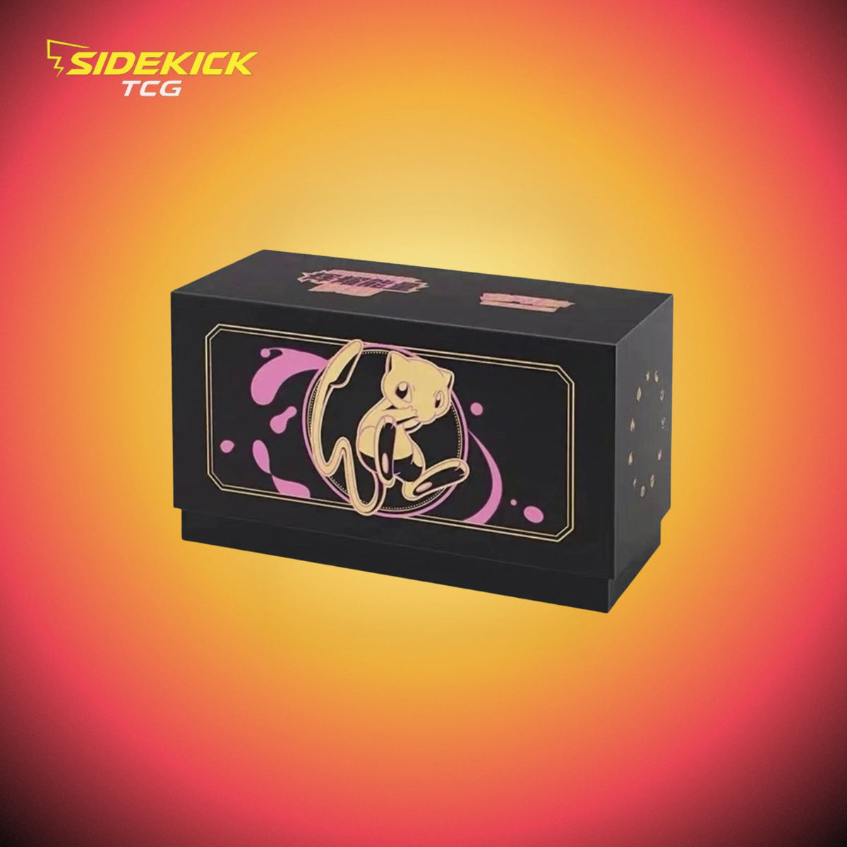 Pokémon Mew Brilliant Energy Gift Box 2.0 (Simplified Chinese)