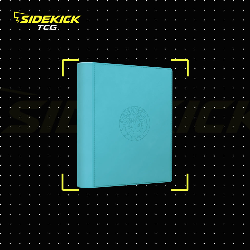 The Pokémon Crystal Gathering Binder Set (Simplified Chinese)