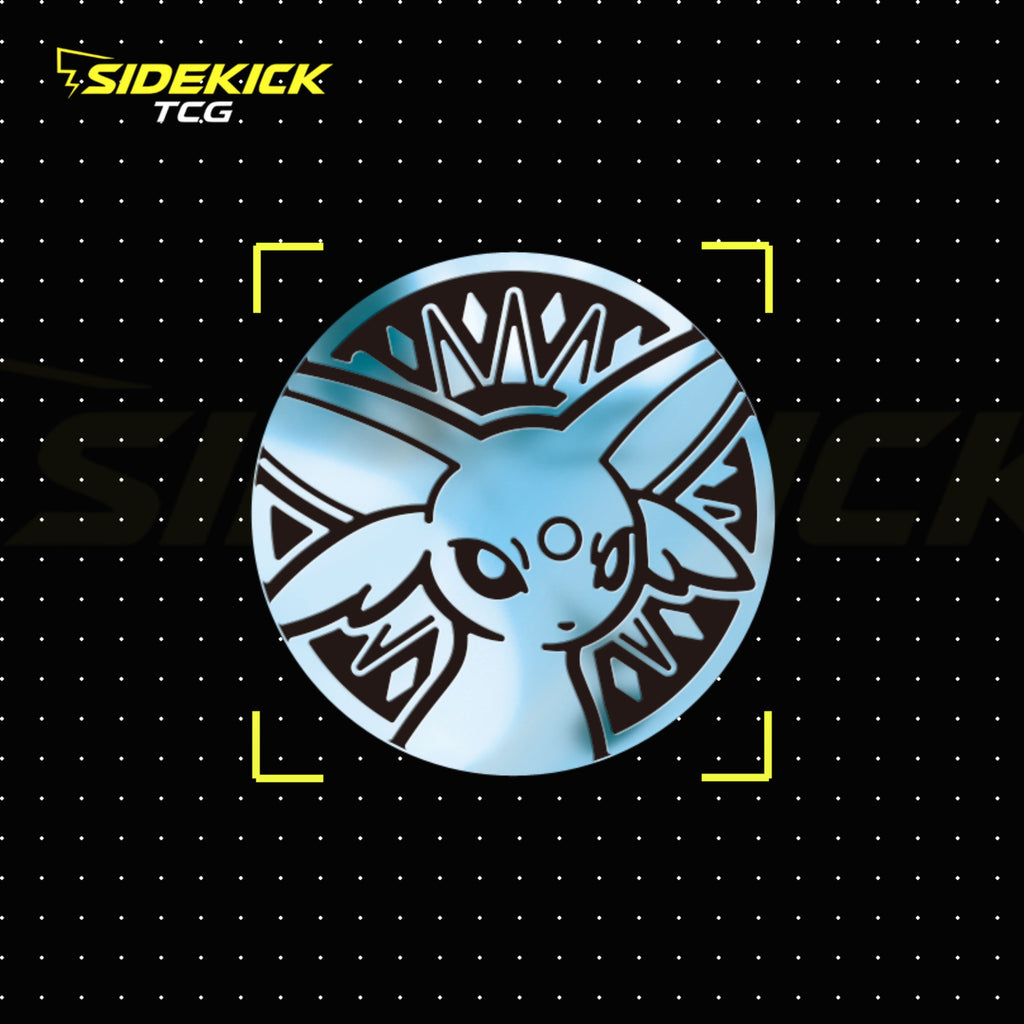 Pokémon TCG Simplified Chinese 30th Anniversary Deluxe Deck Set – Espeon ex / Umbreon ex