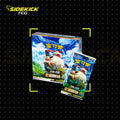 Pokémon Shining Together (CSM2c C) Teal Set C Booster Box (Simplified Chinese)