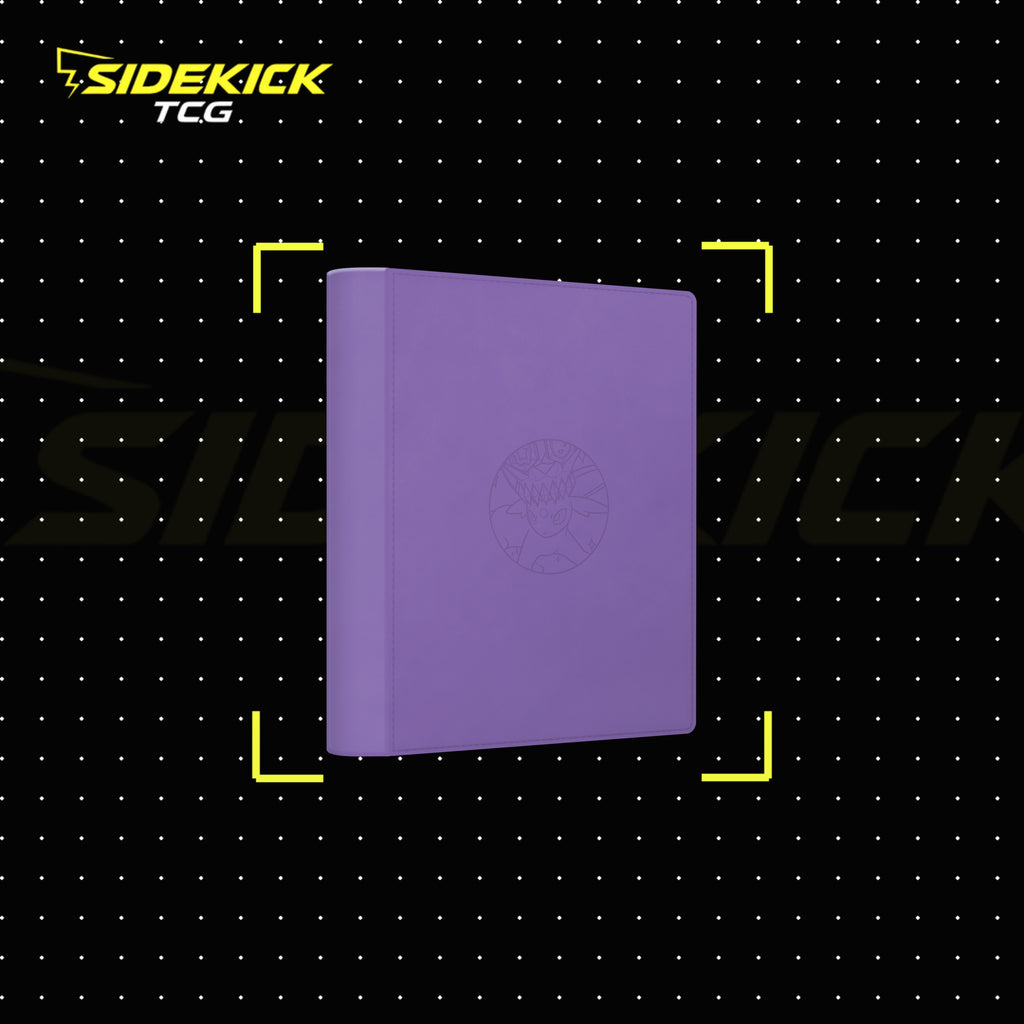 The Pokémon Crystal Gathering Binder Set (Simplified Chinese)