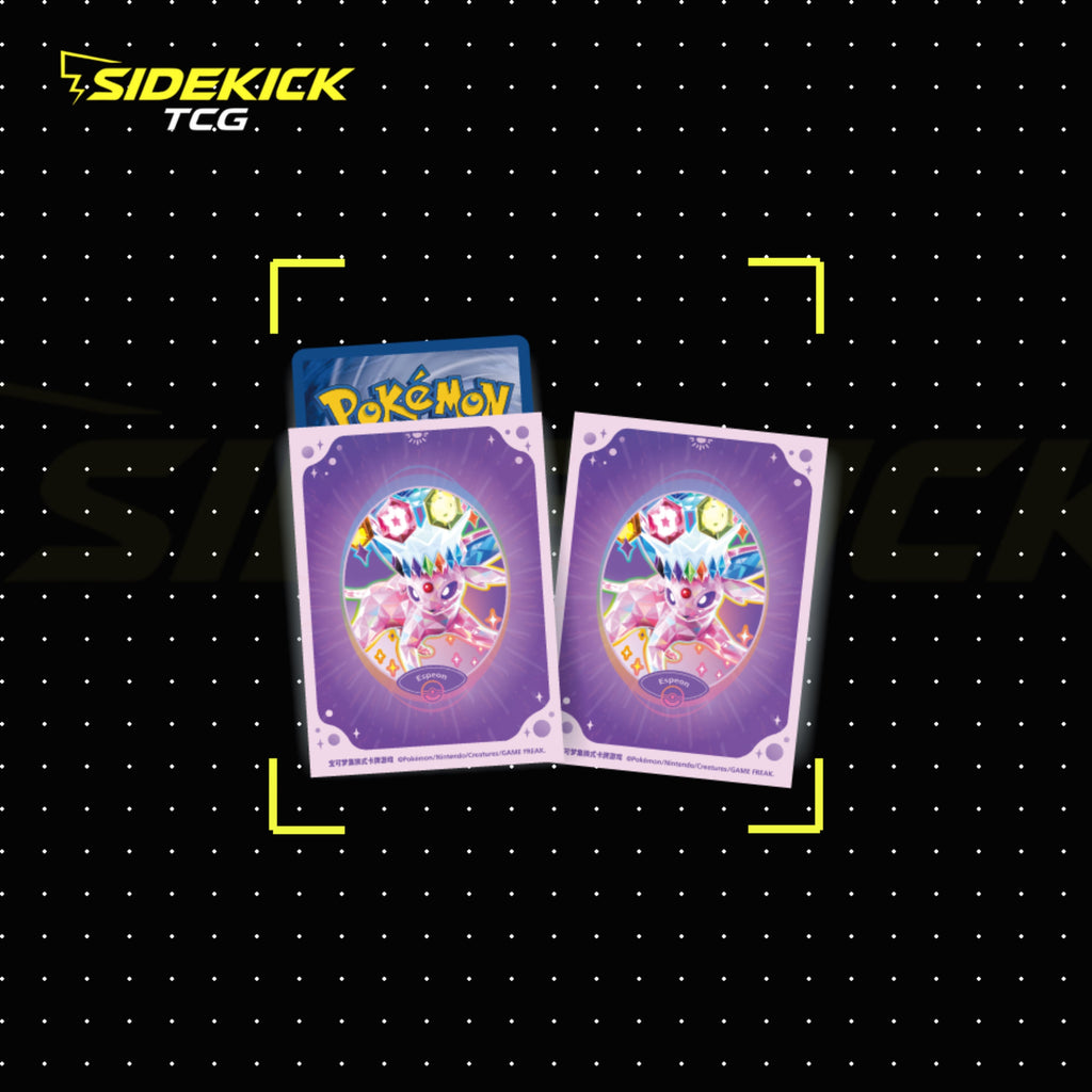 The Pokémon Crystal Gathering Binder Set (Simplified Chinese)