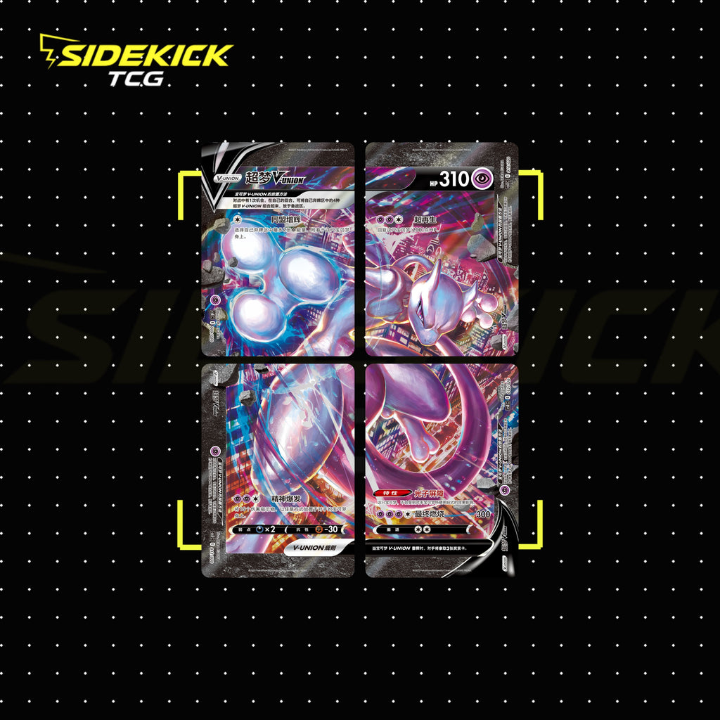 Pokémon TCG Simplified Chinese V-UNION Collection