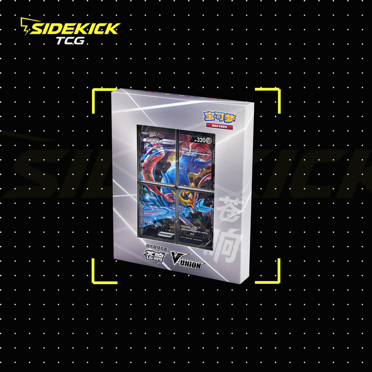 Pokémon TCG Simplified Chinese V-UNION Collection