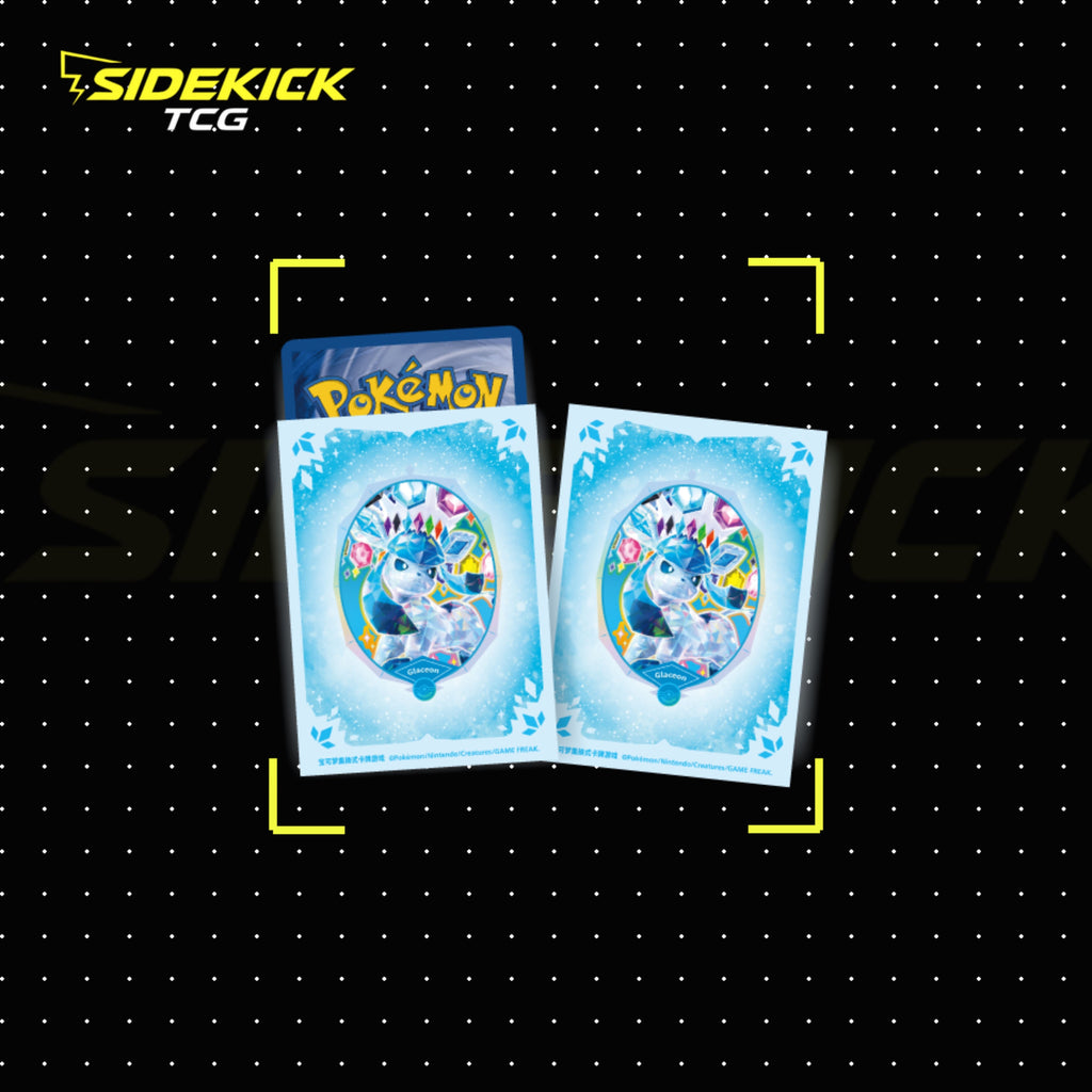 The Pokémon Crystal Gathering Binder Set (Simplified Chinese)