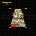 Pokémon TCG Traditional Chinese Storm Emerald Booster Box – M6F