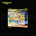 Pokémon TCG Simplified Chinese 30th Anniversary Collector Display Box – Espeon ex & Umbreon ex