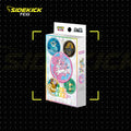 Pokémon Crystal Gathering Badge box (Simplified Chinese)