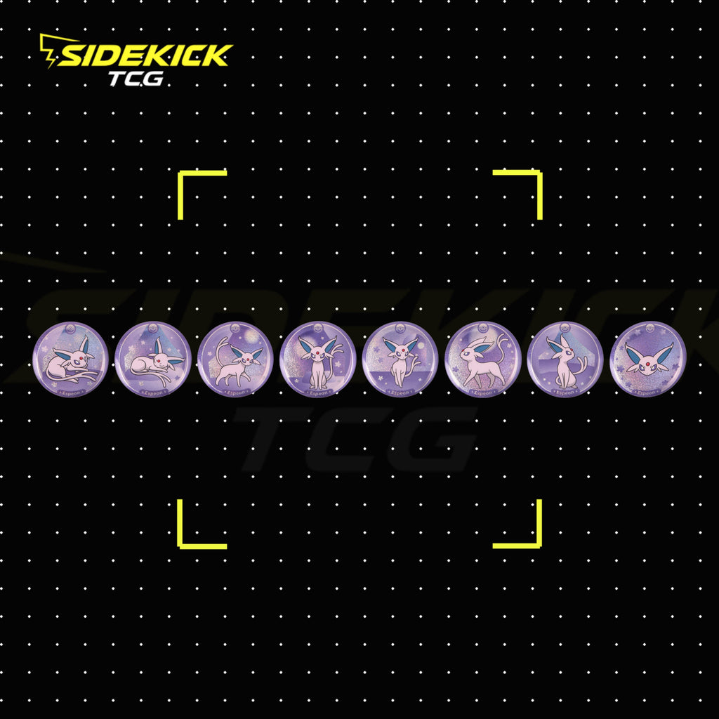 Pokémon Crystal Gathering Badge box (Simplified Chinese)